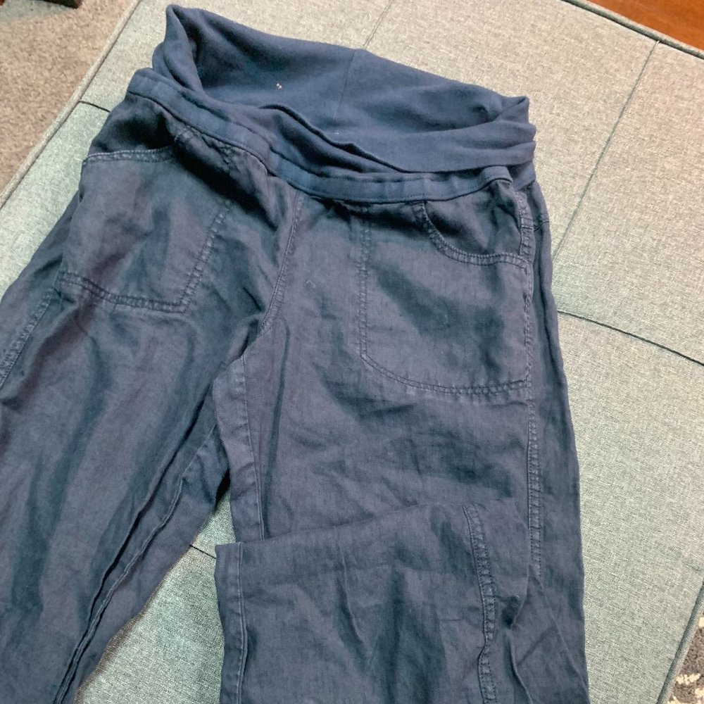 Athleta Linen pants
